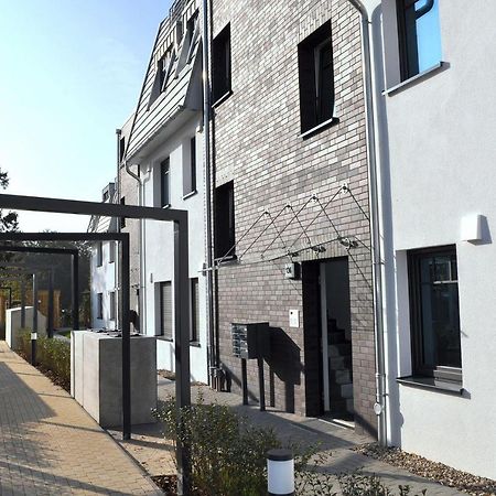 Heimathafen Ferienwohnung Niendorf  Kültér fotó