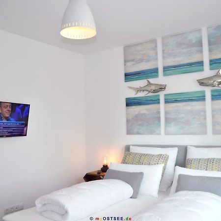 Heimathafen Ferienwohnung Niendorf  Kültér fotó