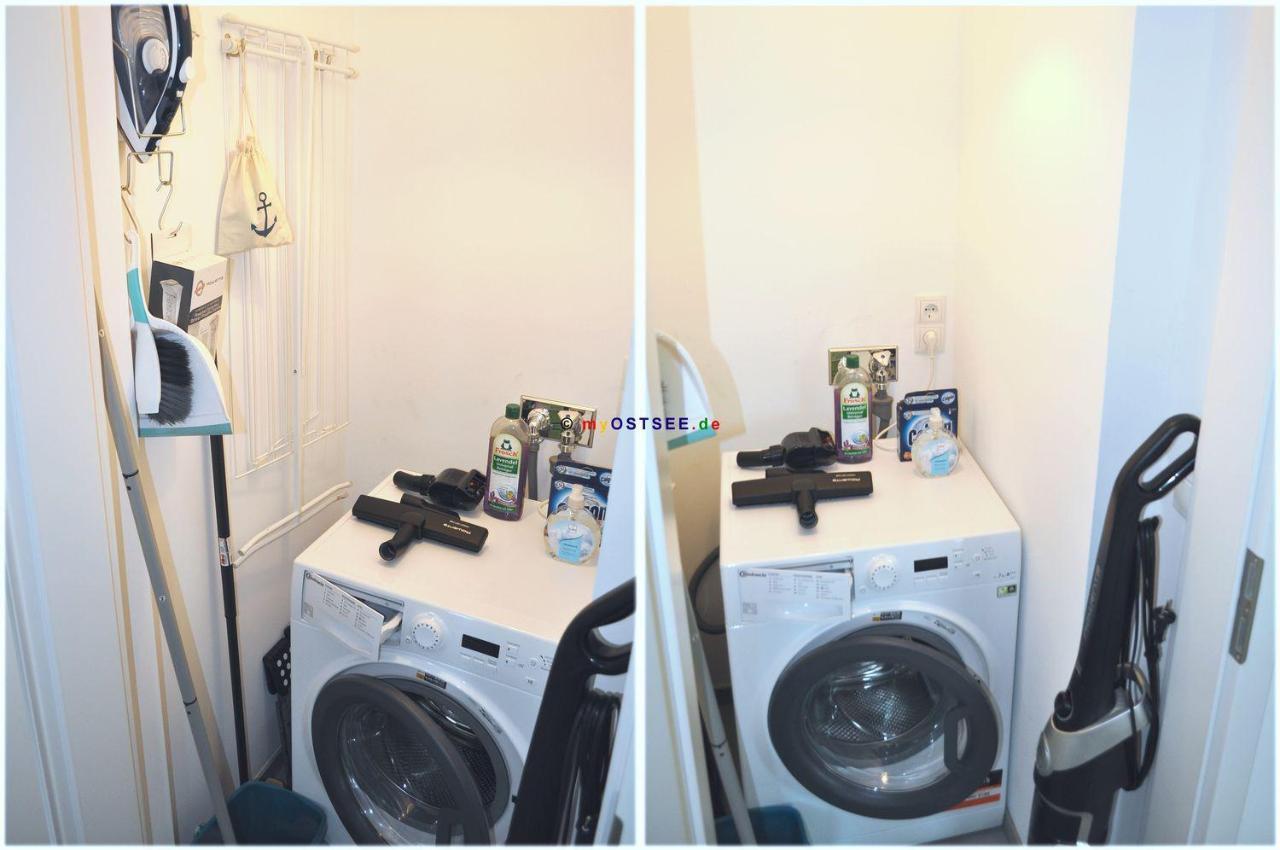 Heimathafen Ferienwohnung Niendorf  Kültér fotó