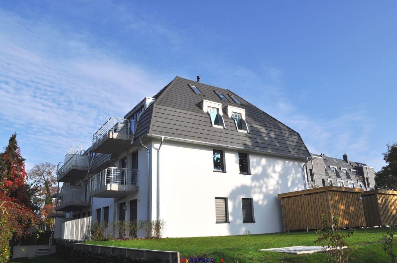 Heimathafen Ferienwohnung Niendorf  Kültér fotó
