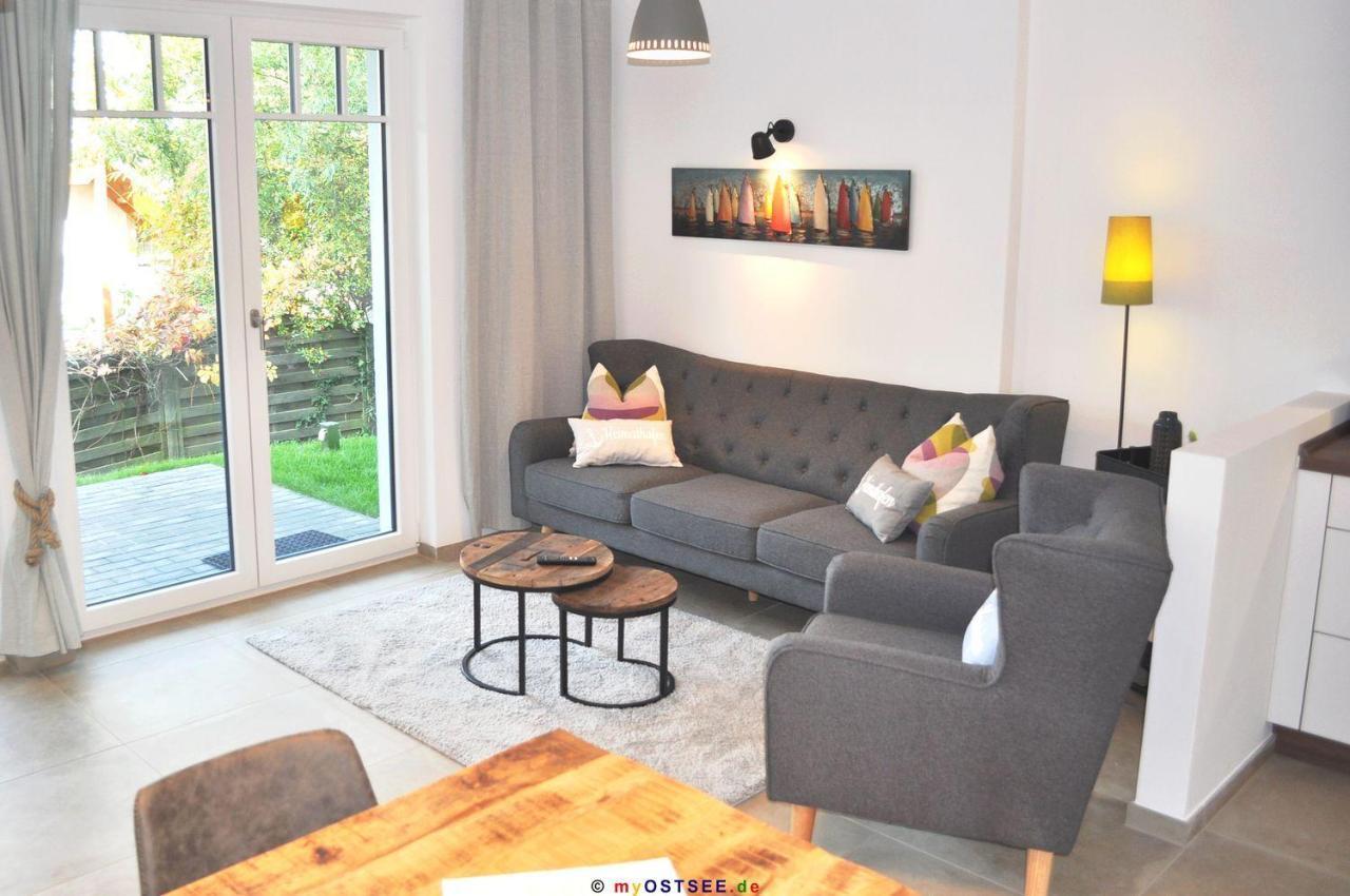 Heimathafen Ferienwohnung Niendorf  Kültér fotó