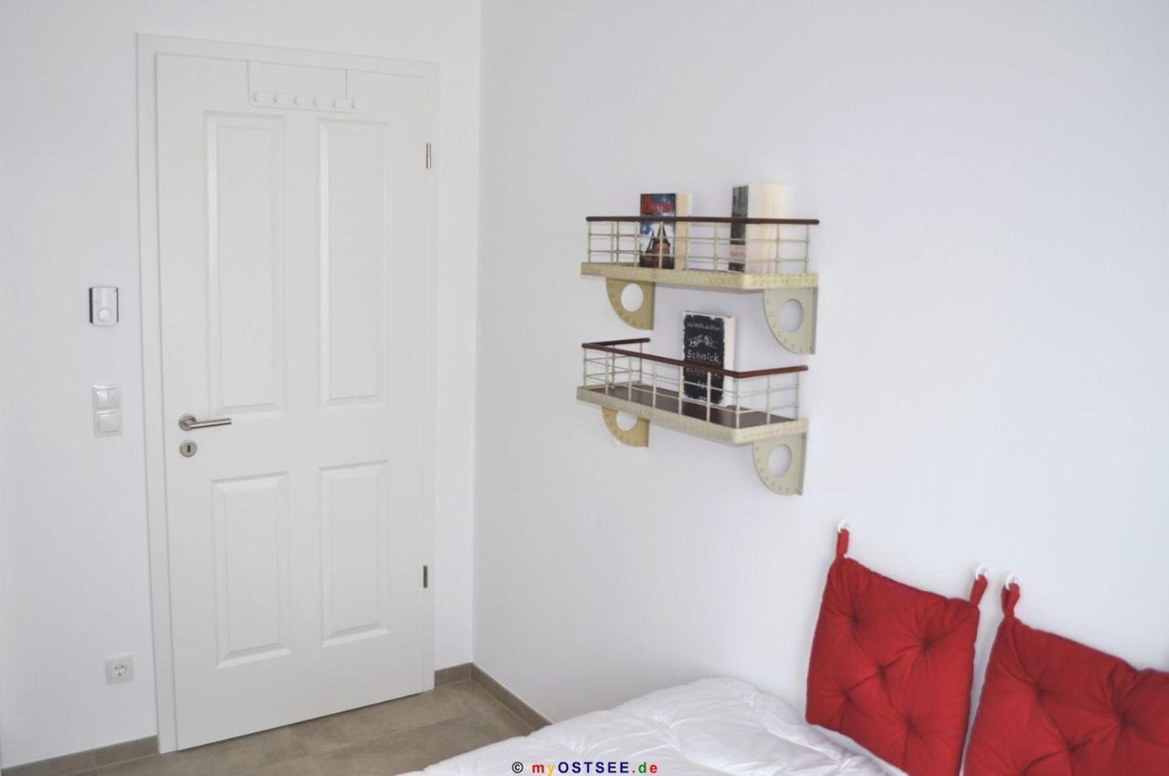 Heimathafen Ferienwohnung Niendorf  Kültér fotó